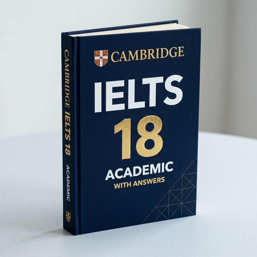 Cambridge IELTS 18