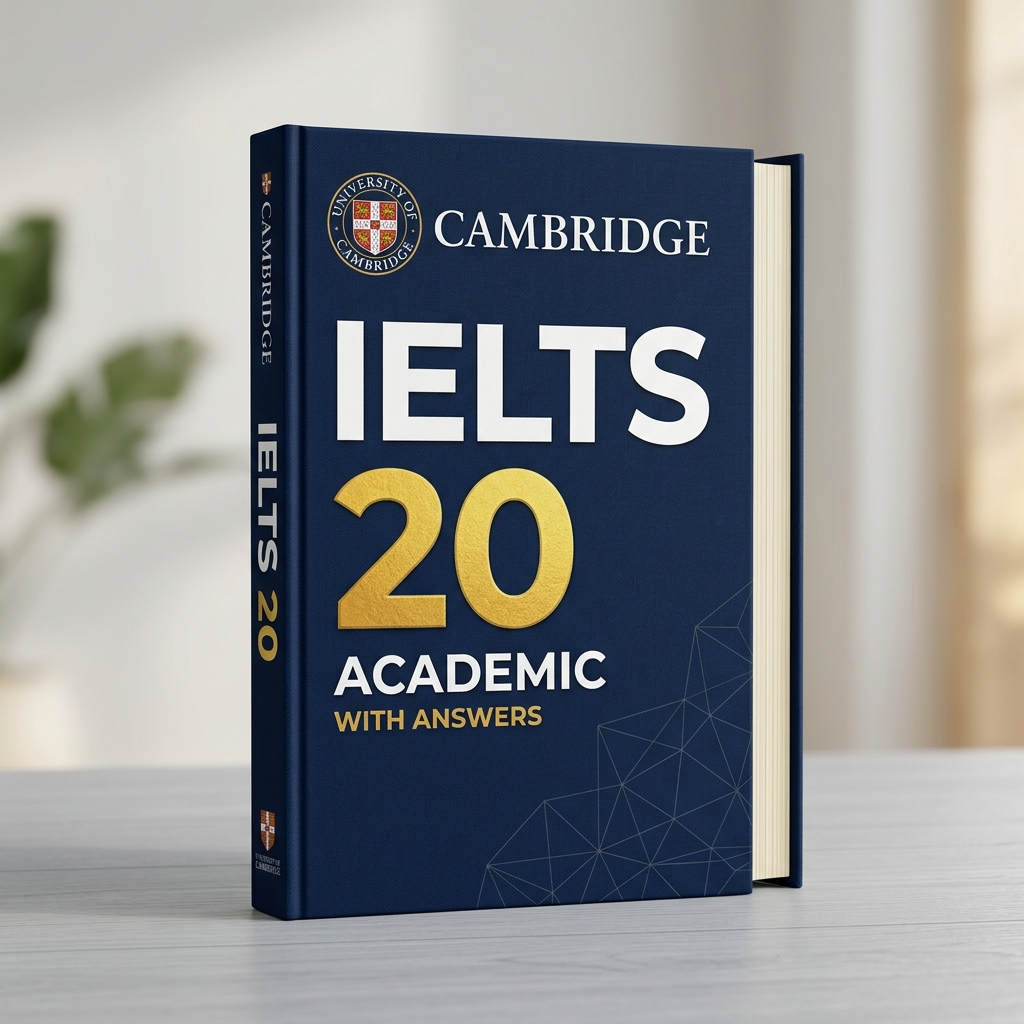 Cambridge IELTS 20